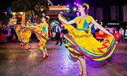 墨西哥风情舞